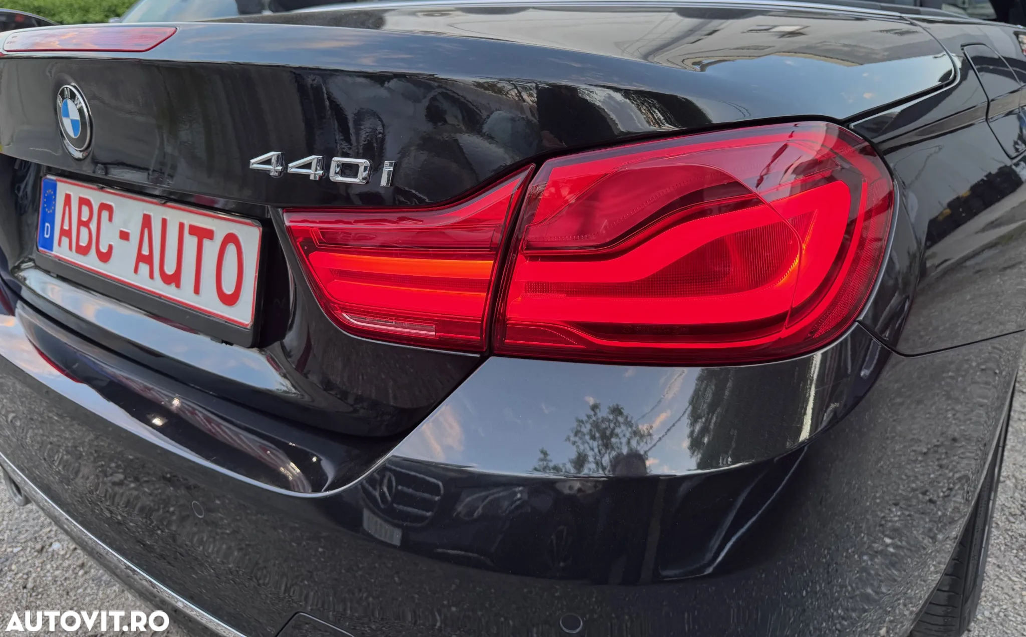 BMW Seria 4 440i Cabrio xDrive Sport-Aut. Luxury Line - 40
