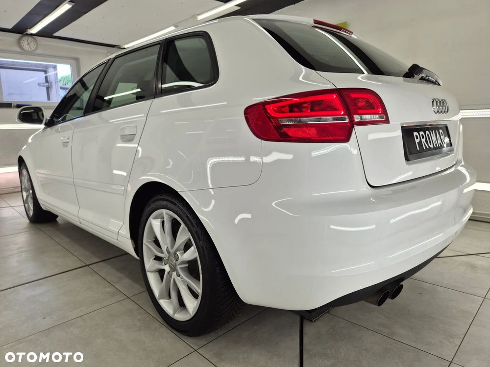 Audi A3 Sportback 1.9 TDI DPF Ambition - 13