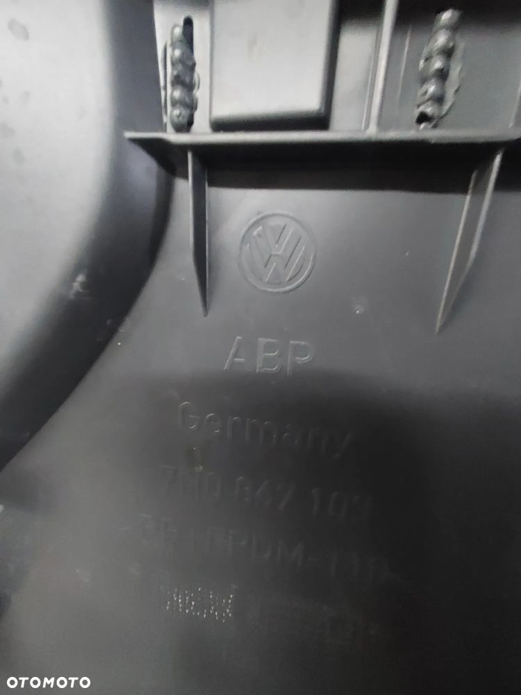 Boczki drzwi vw t5 multivan  carawelle - 2