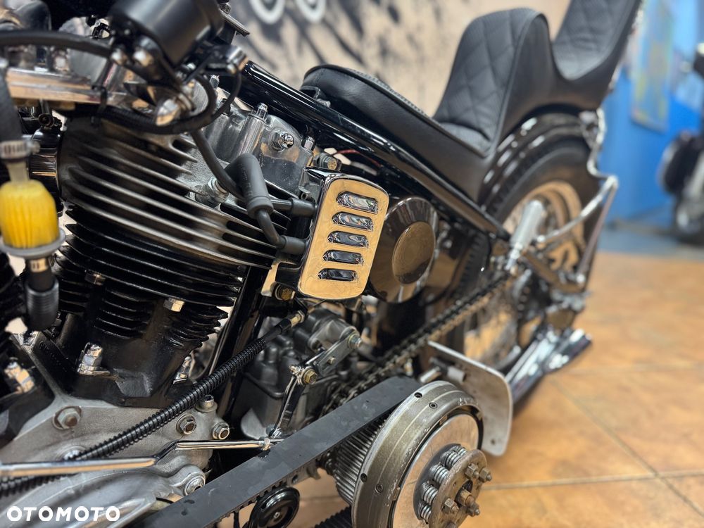 Harley-Davidson Super Glide - 6