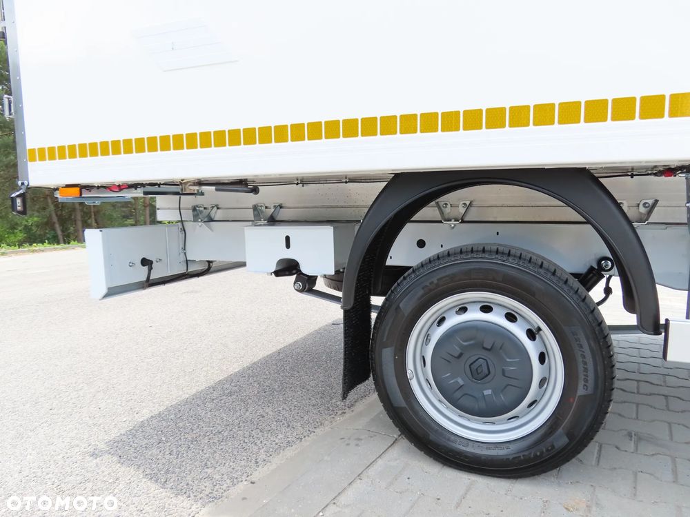 Renault Master 2.3 dCi 163 Km WZMACNIANY Chłodnia -20*C + 30*C Z Izoterma 4.20 Cm 8 Euro Palet Zasilanie V230 Funkcja Grzania Kabina Sypialniana WEBASTO Stan Jak NOWY - 13