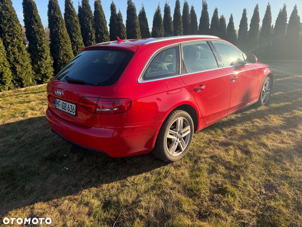 Audi A4 Avant 1.8 TFSI Multitronic - 5