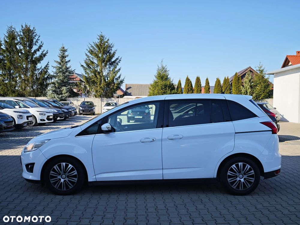 Ford Grand C-MAX 1.6 TDCi Start-Stop-System Champions Edition - 3