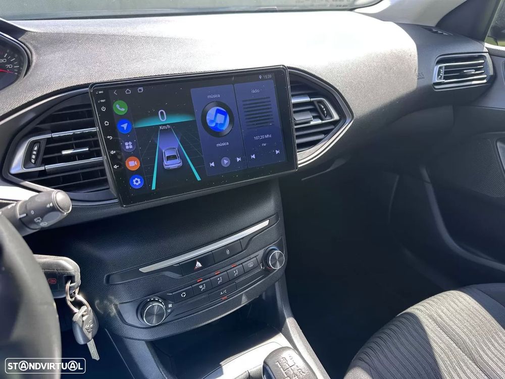 Peugeot 308 - 34