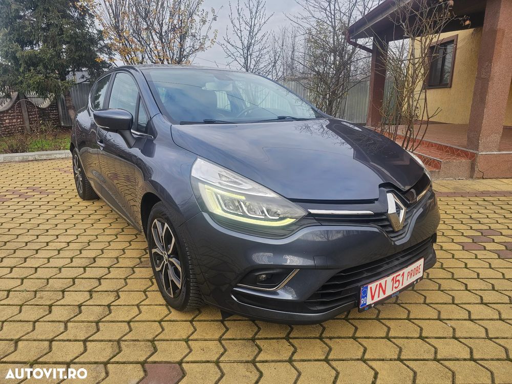 Renault Clio (Energy) dCi 90 Start & Stop INTENS - 2