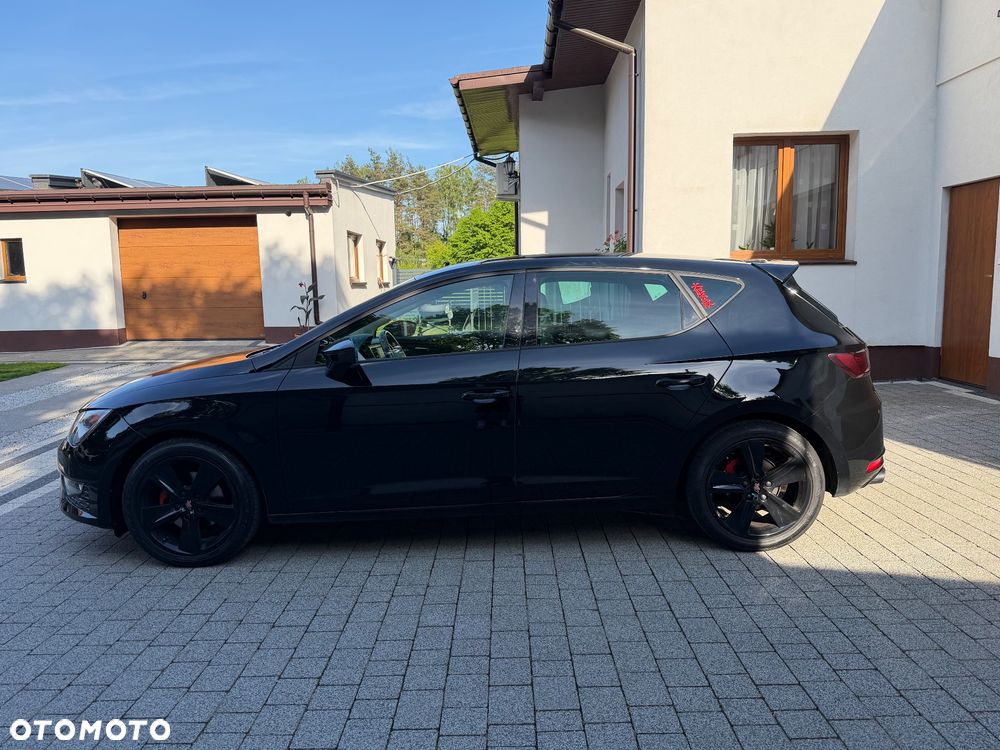 Seat Leon 2.0 TDI FR S&S - 5