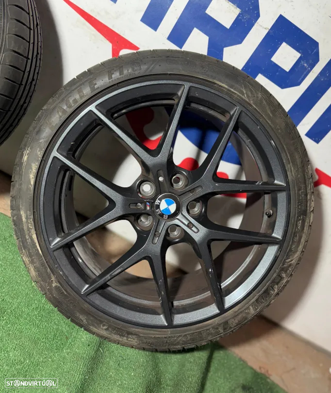 Jantes BMW F40 116D 225/40 R18 2019 - 6