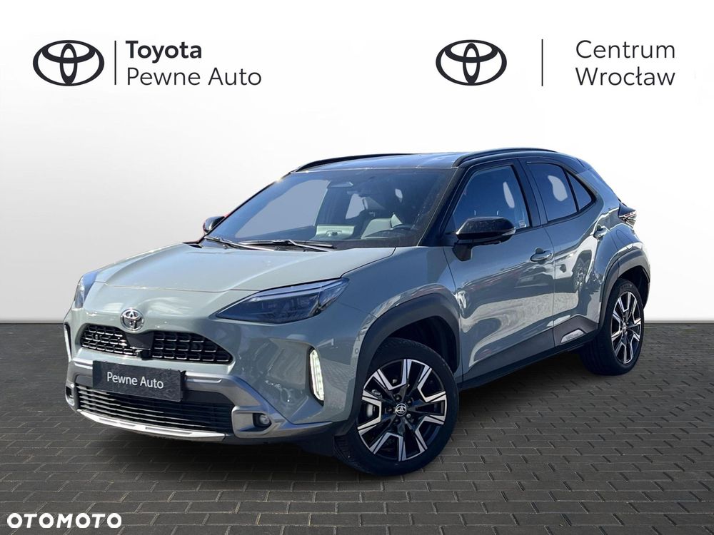 Toyota Yaris Cross - 1