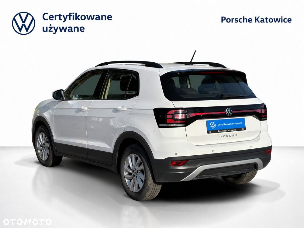 Volkswagen T-Cross 2021 photo 3