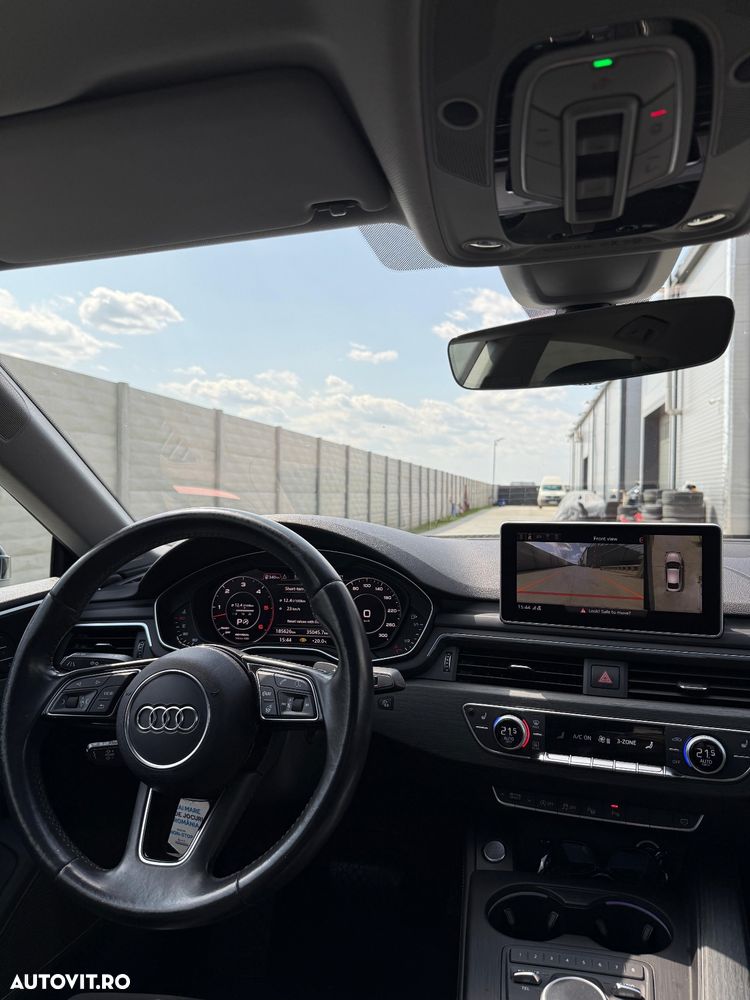 Audi A5 Sportback 3.0 TDI quattro Sport Aut. - 5