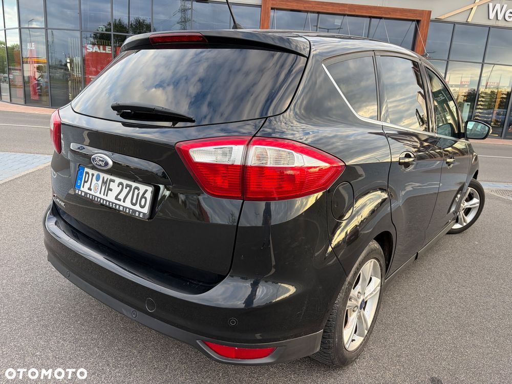 Ford C-MAX 1.6 Ti-VCT Champions Edition - 5