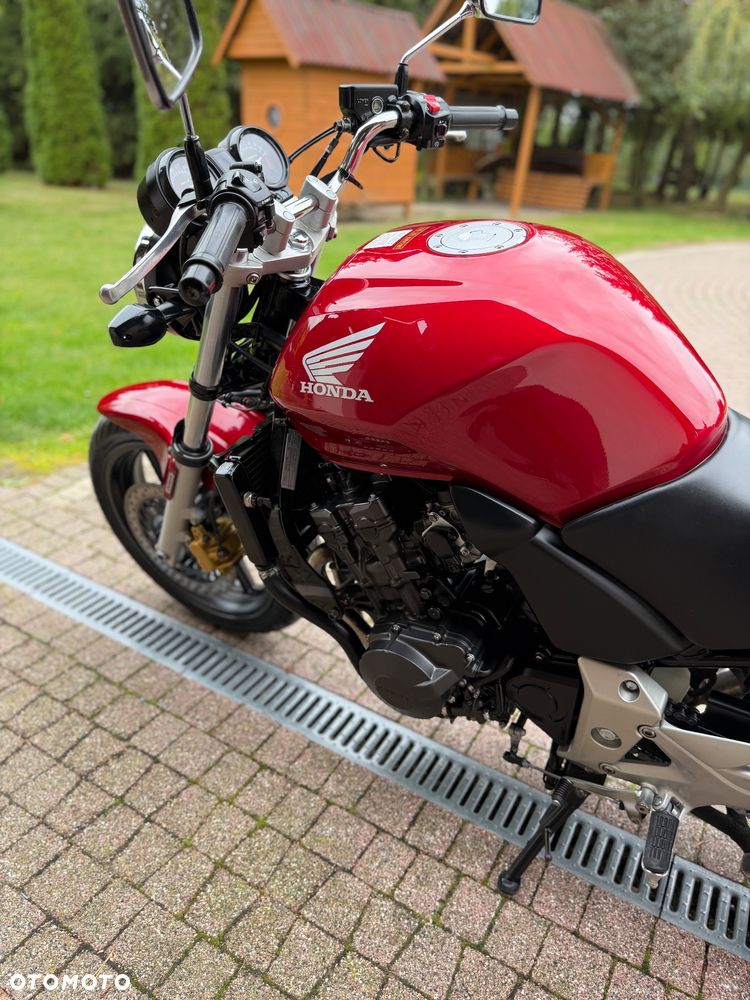 Honda CBF - 18