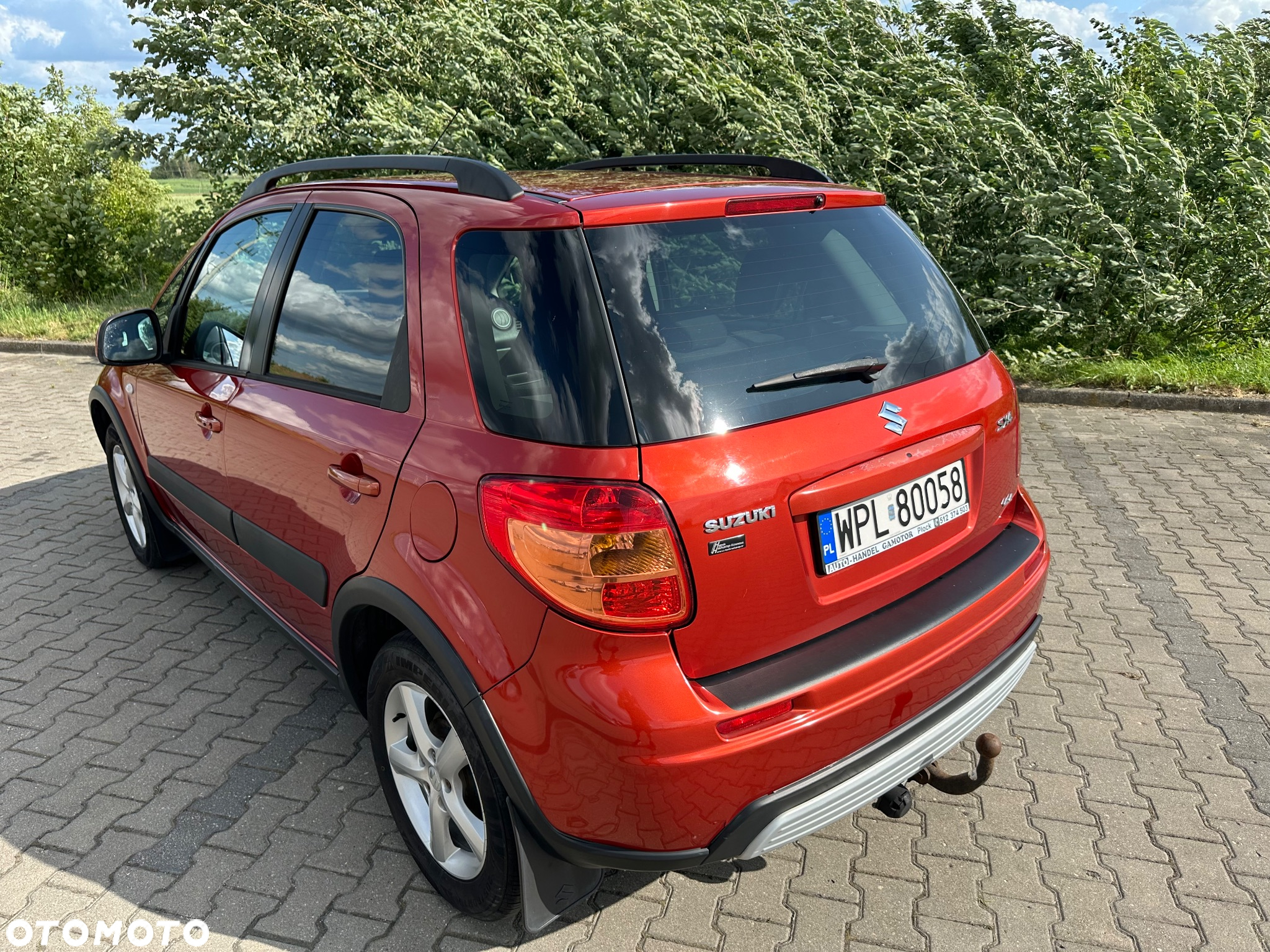 Suzuki SX4 1.6 VVT 4x4 Club - 7