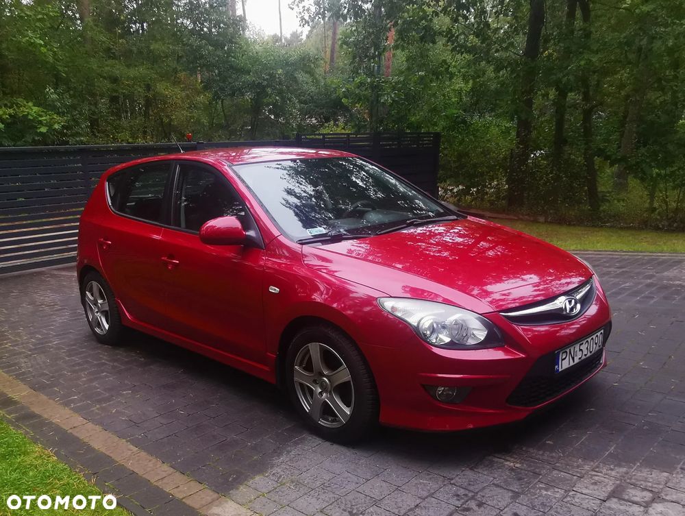 Hyundai i30 1.6 Premium - 7