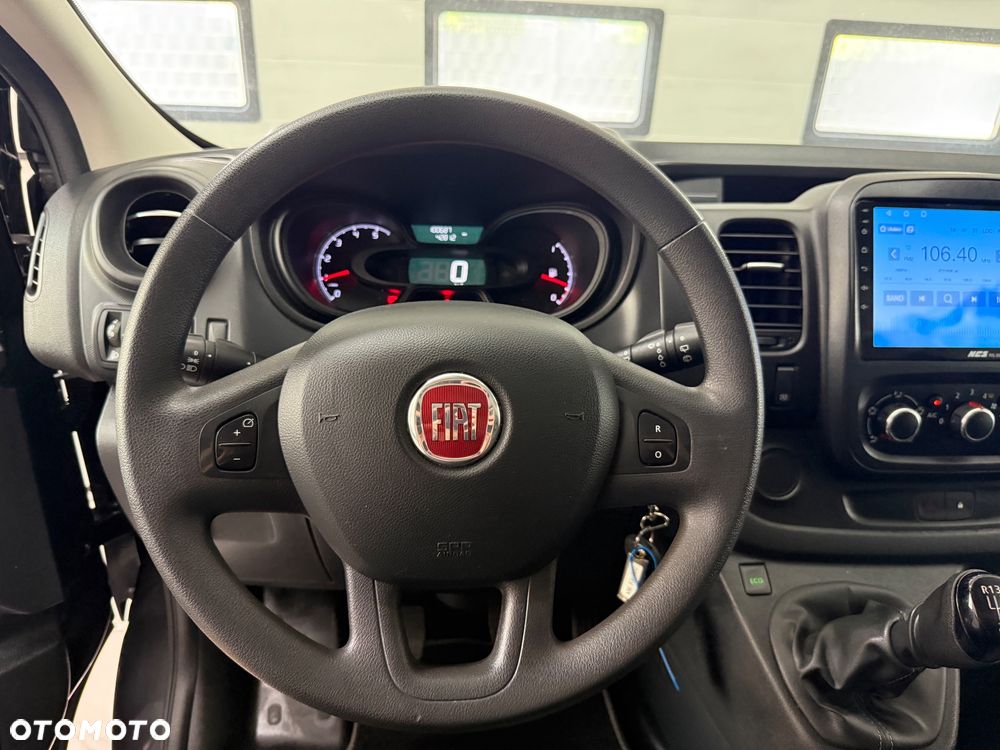 Fiat Talento L2H1 S&S LKW Basis - 22