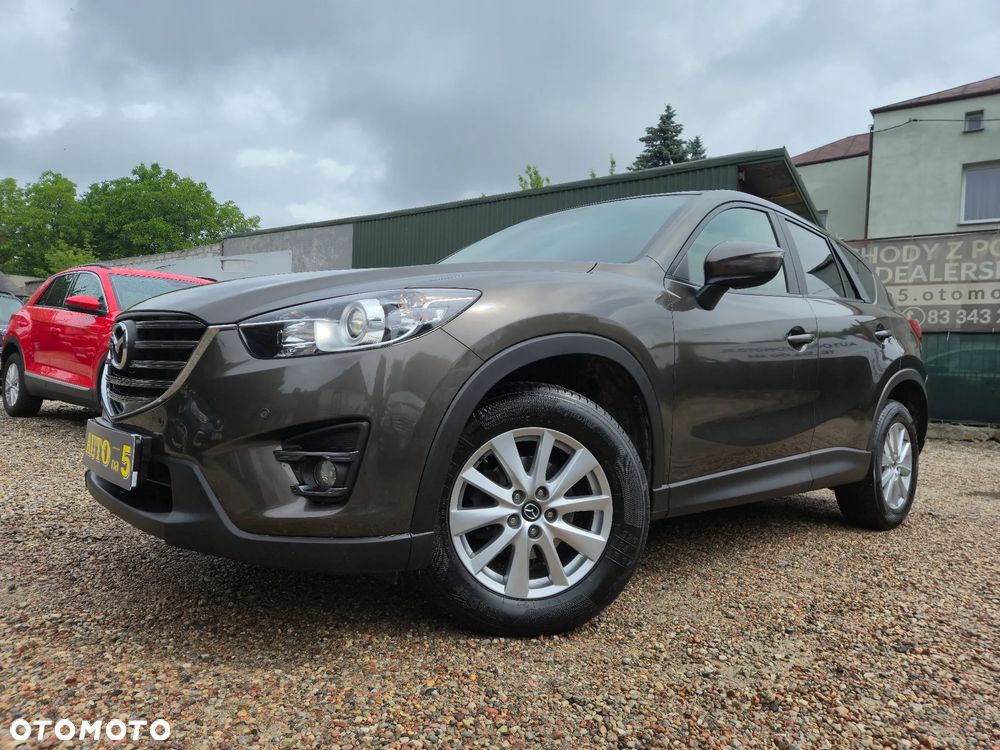 Mazda CX-5 2.0 Skyenergy 2WD