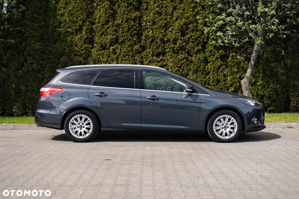 Ford Focus 1.6 EcoBoost Titanium - 8