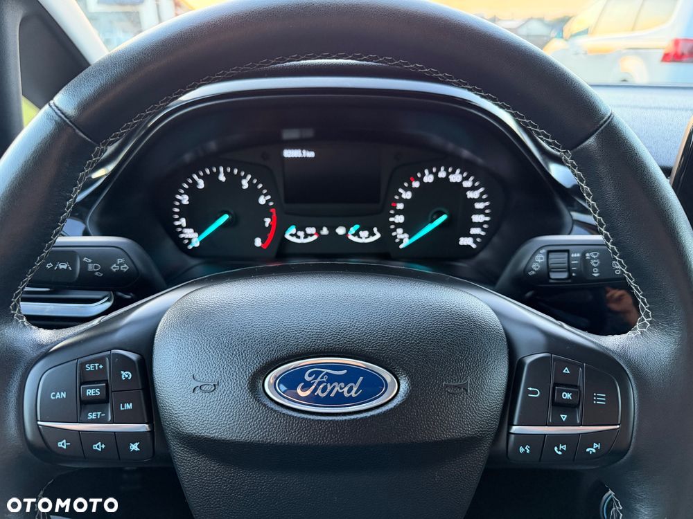 Ford Fiesta 1.0 EcoBoost S&S TITANIUM - 20