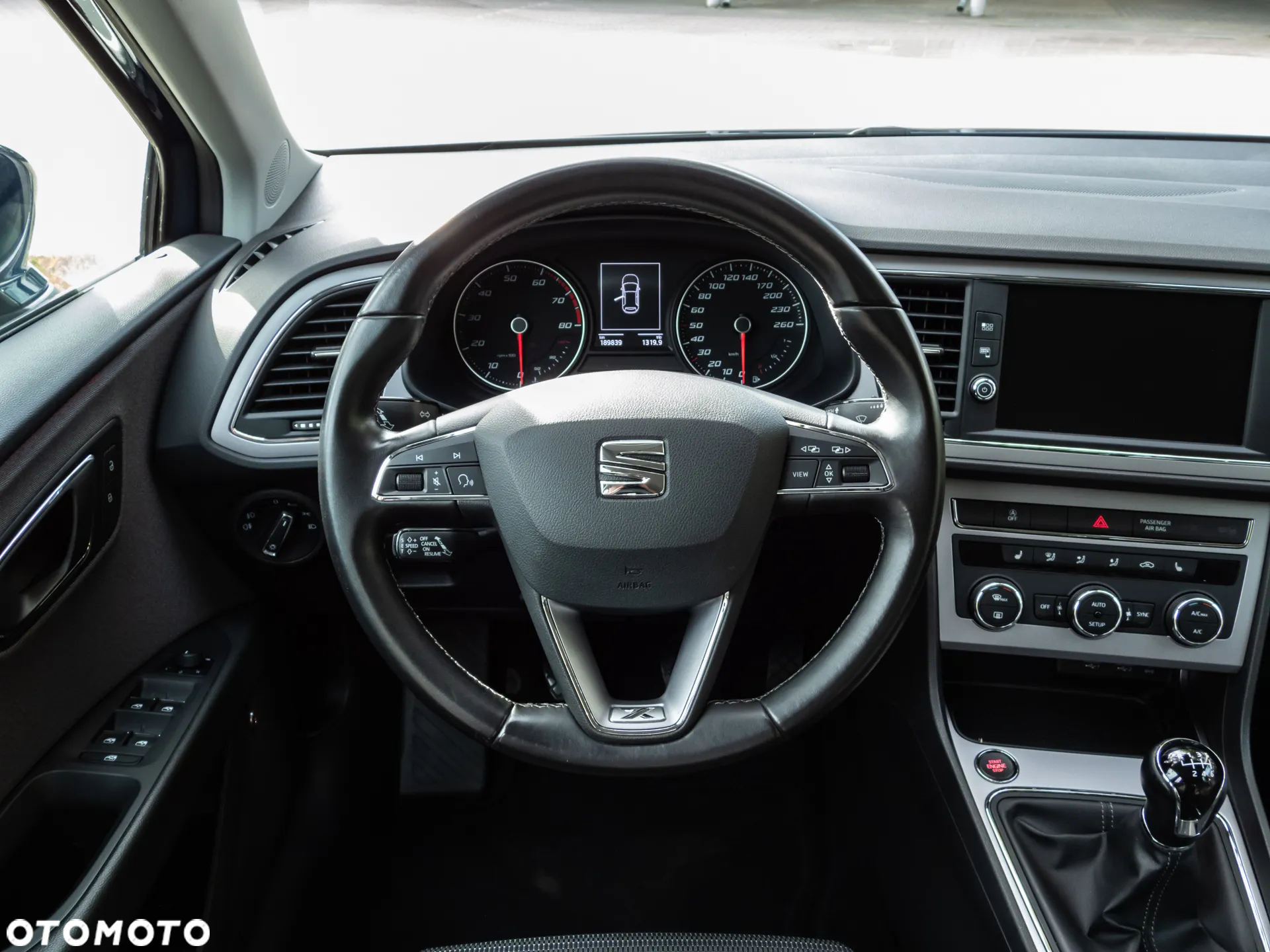 Seat Leon 1.8 TSI Start&Stop XCELLENCE - 20