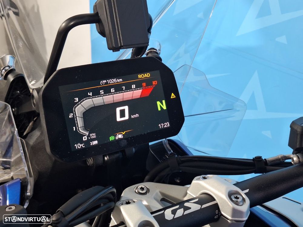 BMW R 1300 GS Adventure - 9