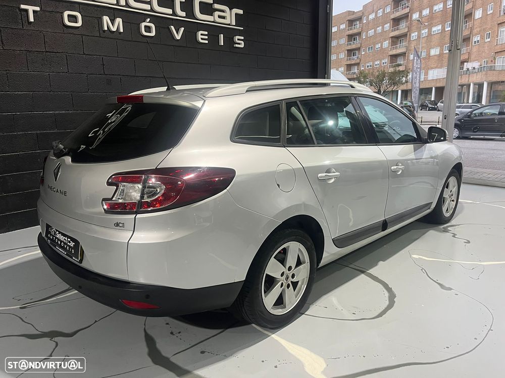 Renault Mégane Sport Tourer 1.5 dCi Dynamique - 7