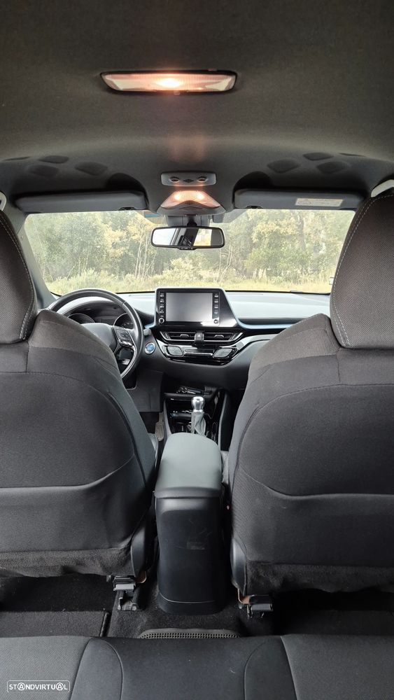 Toyota C-HR 1.8 Hybrid Square Collection - 15