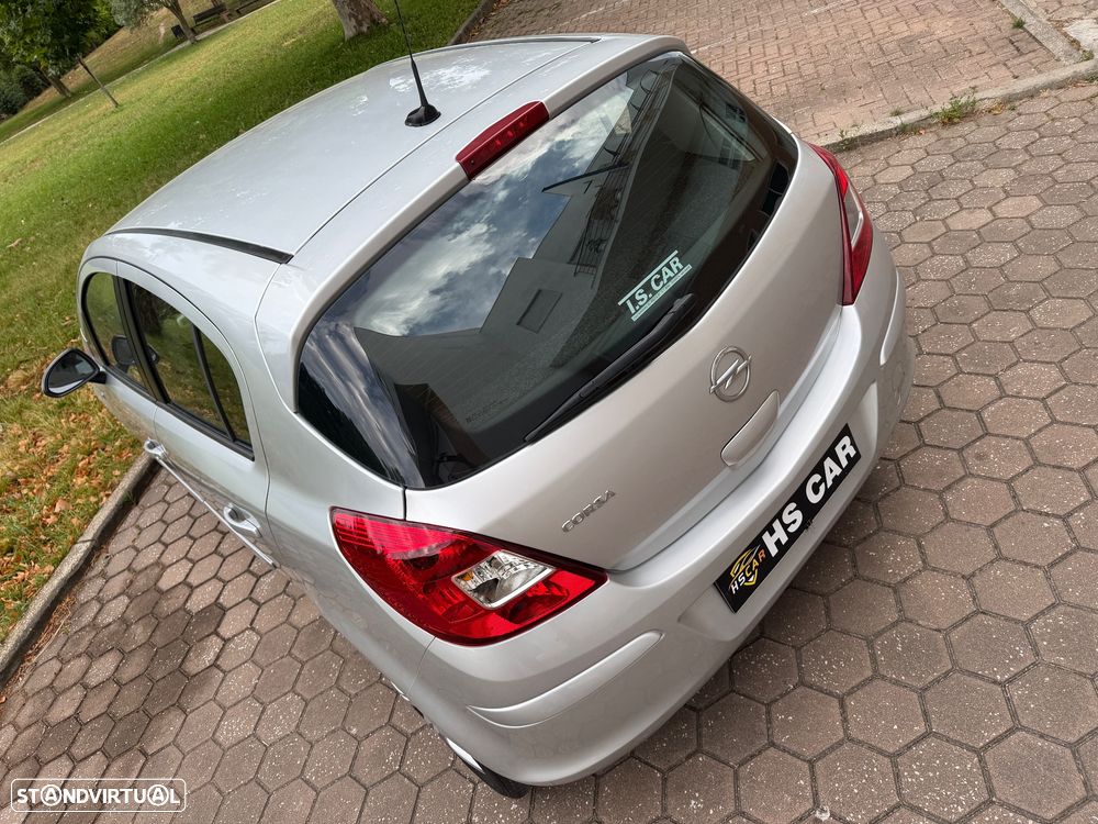 Opel Corsa 1.2 Enjoy S/S - 12