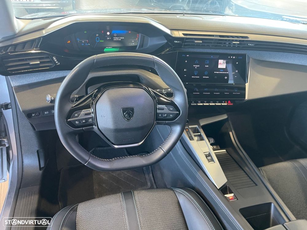 Peugeot 308 SW 1.6 Hybrid Allure Pack e-EAT8 - 11