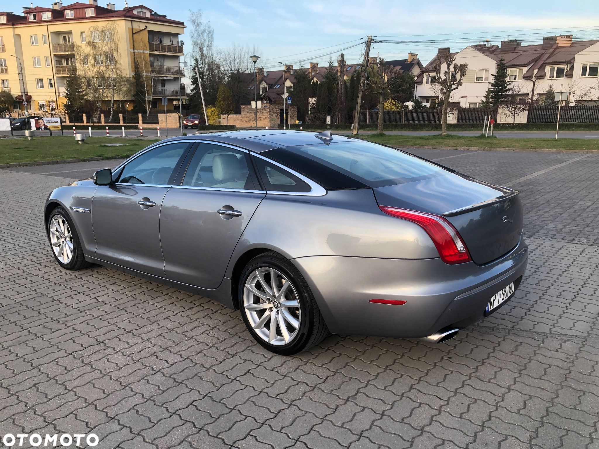 Jaguar XJ 3.0 V6 Kompressor Luxury - 1