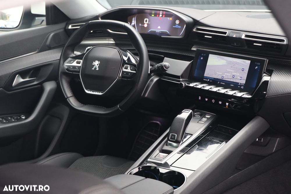 Peugeot 508 BlueHDi 130 EAT8 Active - 20