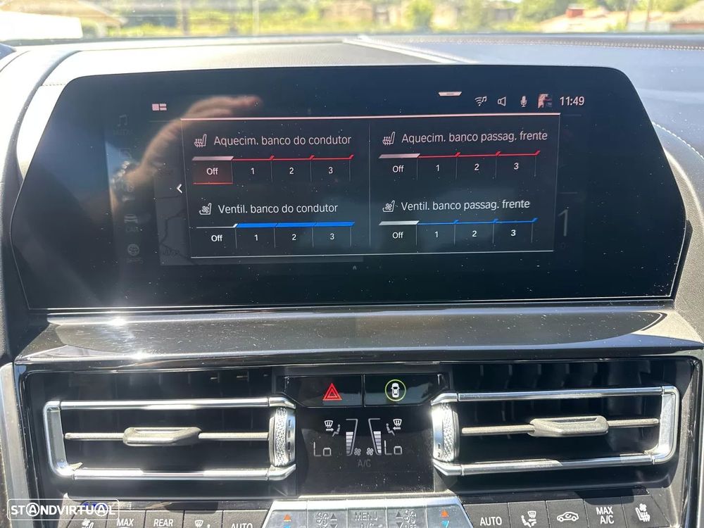 BMW 840 d xDrive Pack M - 50