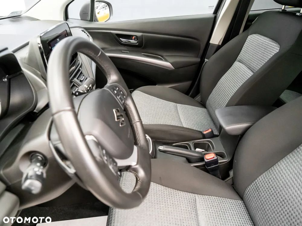 Suzuki S-Cross 1.4 SHVS Elegance - 25