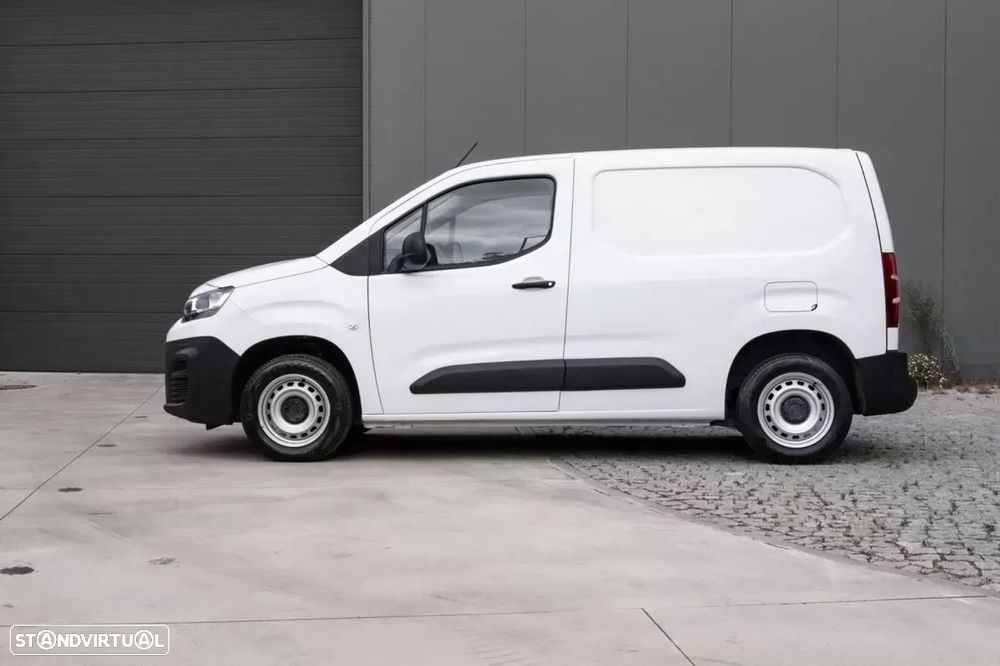Citroën Berlingo hdi - 9