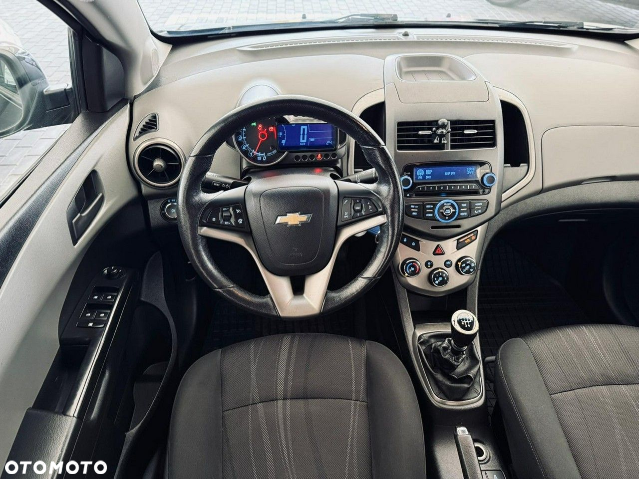 Chevrolet Aveo - 21