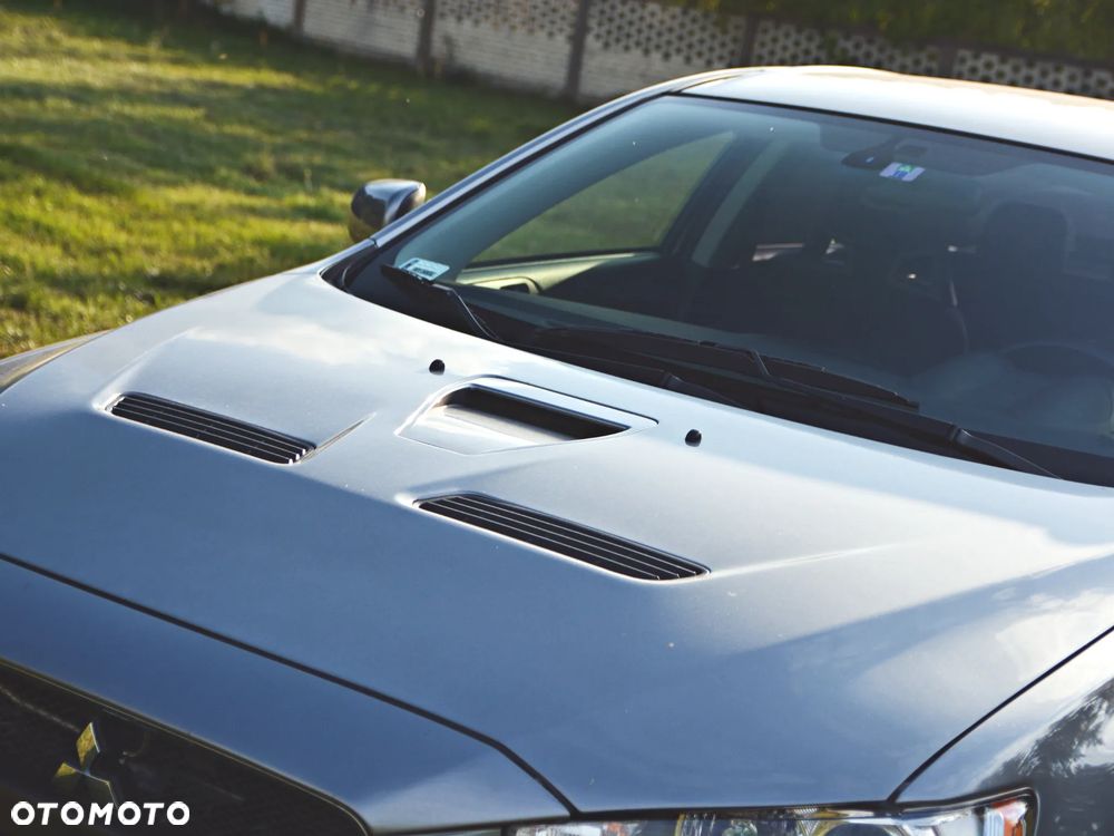 Mitsubishi Lancer Evolution - 7