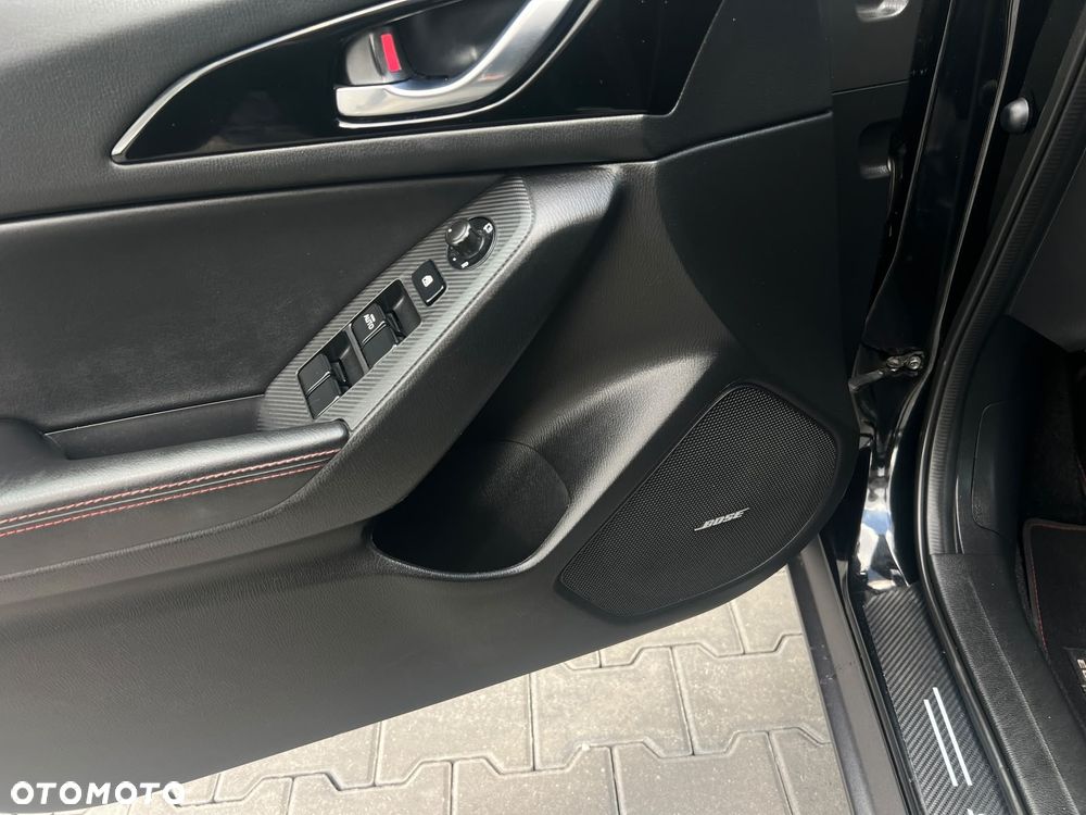 Mazda 3 SKYACTIV-D 150 Sports-Line - 22