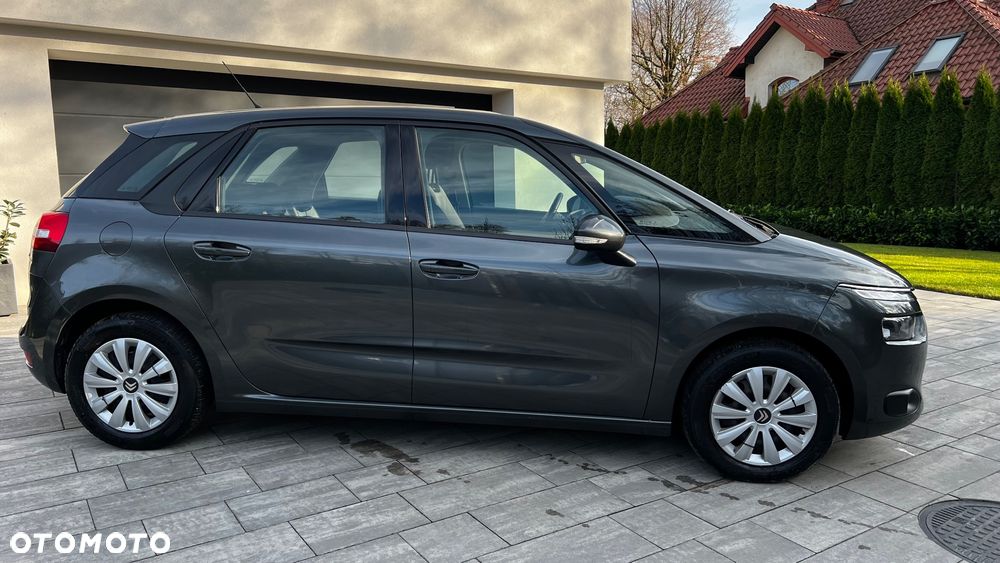 Citroën C4 Picasso - 7