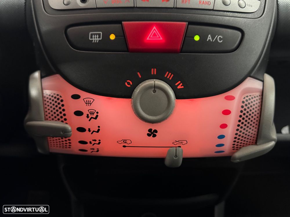 Citroën C1 1.0 SX Airdream CMP5 - 28