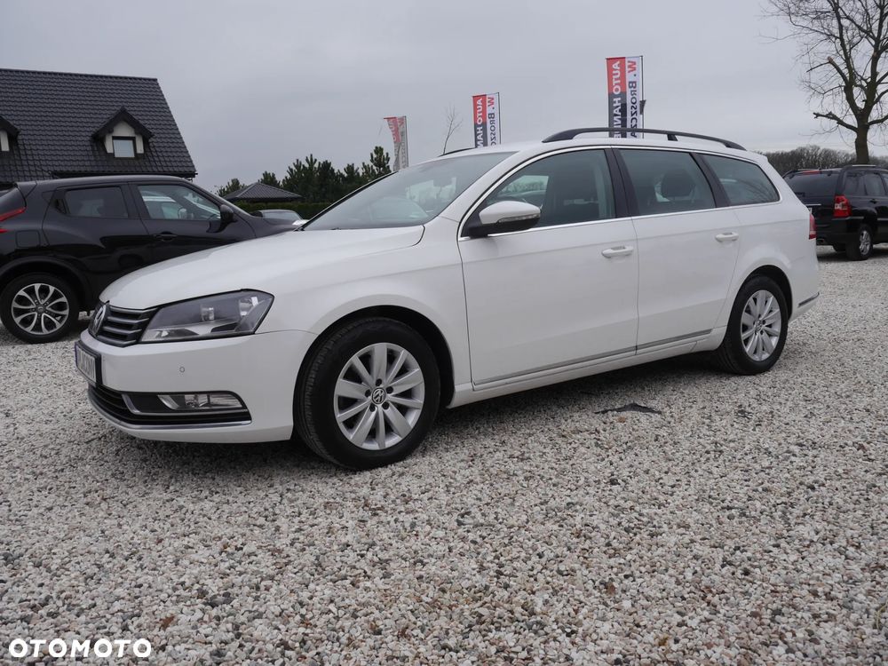 Volkswagen Passat 2.0 TDI BlueMotion Technology Exclusive - 13