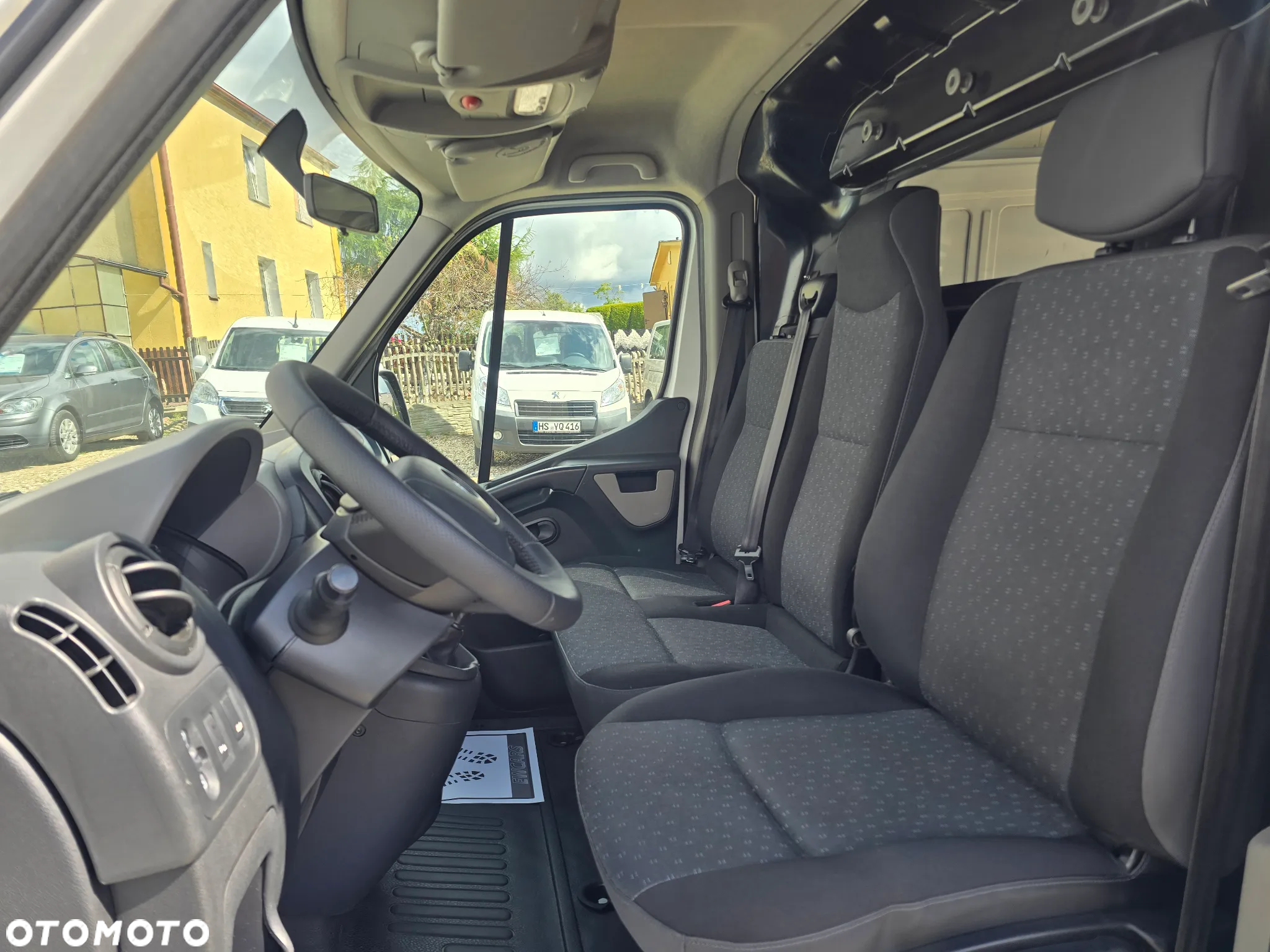 Opel MOVANO - 7