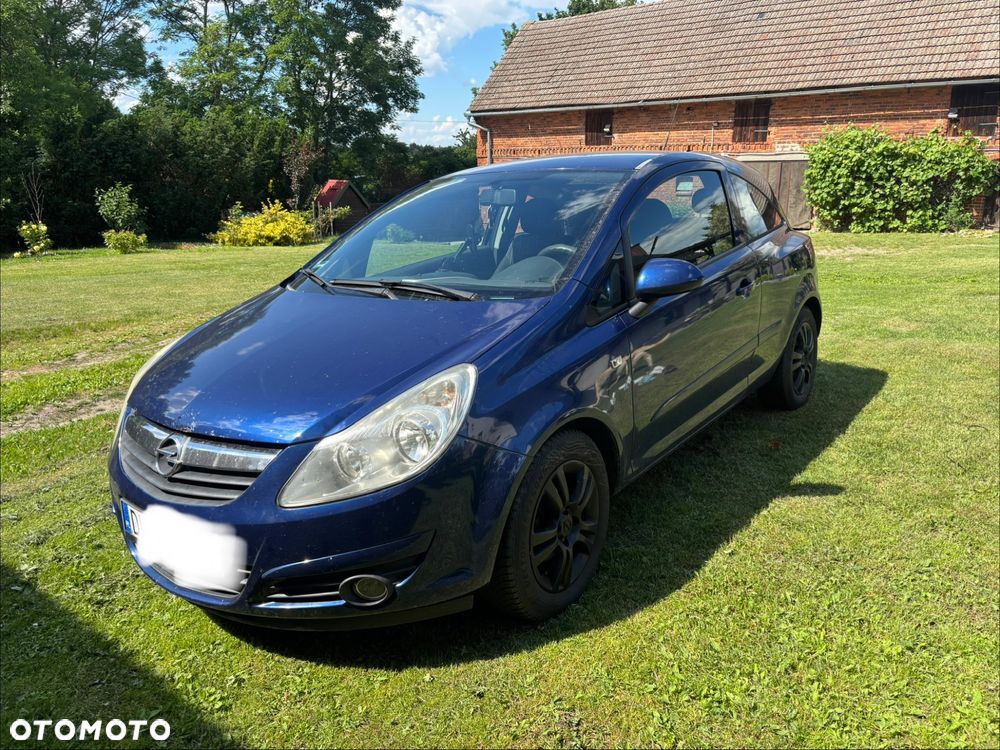 Opel Corsa 1.2 16V Essentia - 1
