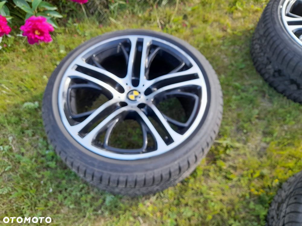 koła BMW - 3