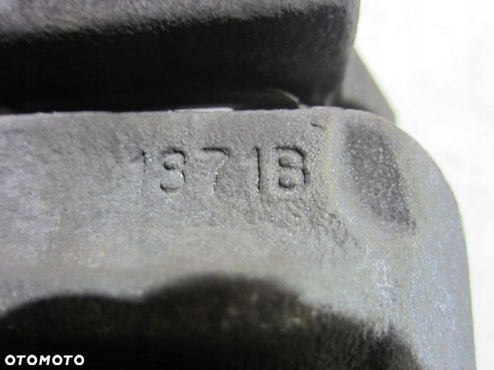 BMW X3 F25 X4 ZACISK HAMULCOWY LEWY TYŁ 6791017 - 6