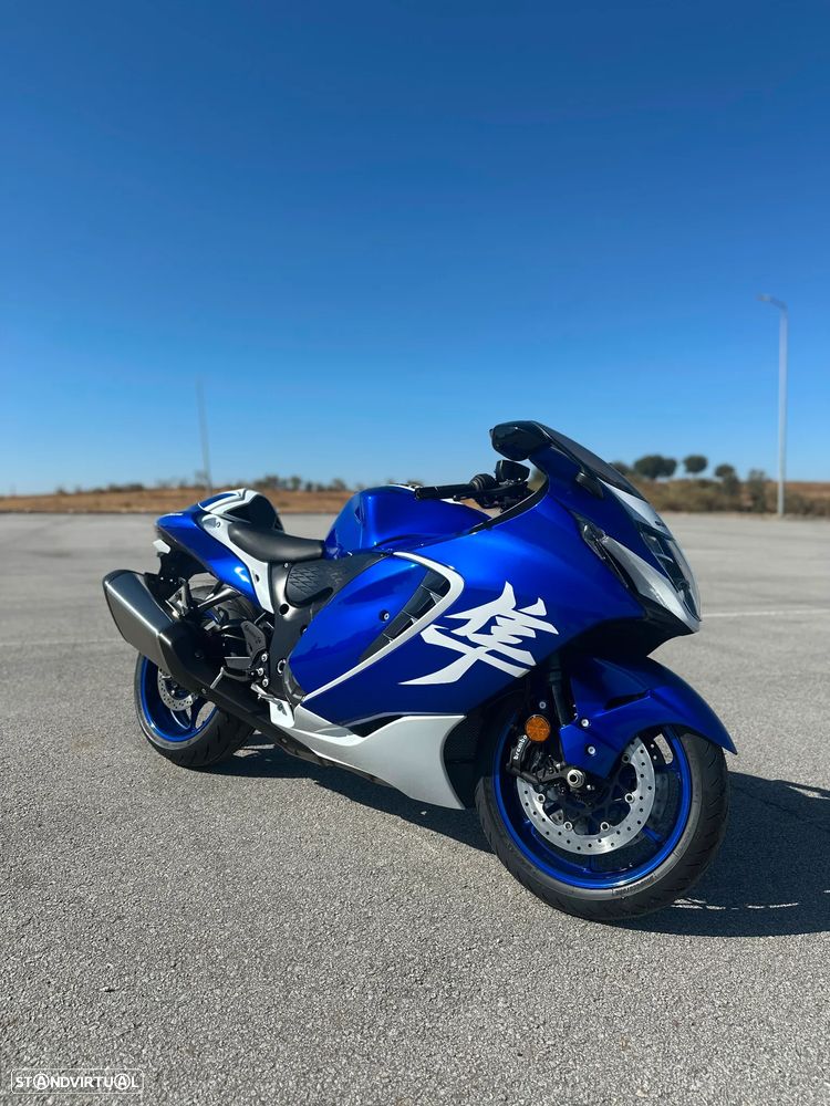 Suzuki Hayabusa 1300 SPECIAL EDITION - 9