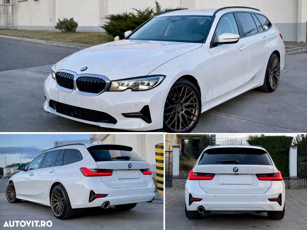 BMW Seria 3 320d xDrive Aut. Advantage - 5