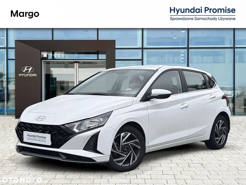Hyundai i20 1.0 T-GDi Modern DCT - 3