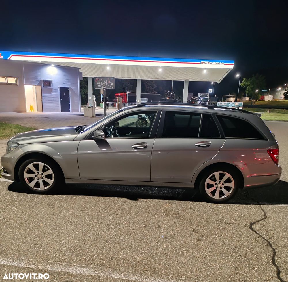 Mercedes-Benz C 2014 photo 3