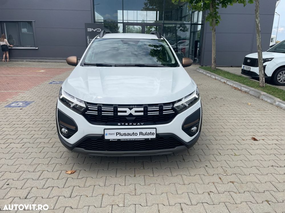 Dacia Sandero Stepway TCe 90 CVT Extreme - 3