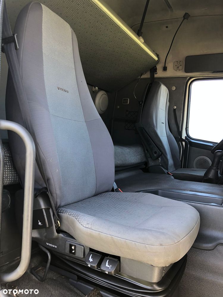 Volvo FM12 Palfinger 16TON/M Radio - 25