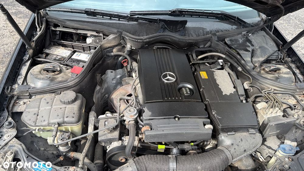 Mercedes-Benz Klasa C 200 Kompressor Avantgarde - 5